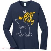 The Rat King Mouse Nutcracker Ballet Dance Gift Women's Long Sleeve Shirt thumb 0