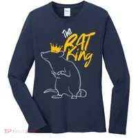 The Rat King Mouse Nutcracker Ballet Dance Gift Women's Long Sleeve Shirt thumb 0