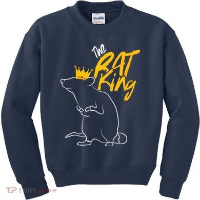 The Rat King Mouse Nutcracker Ballet Dance Gift Kids Sweatshirt