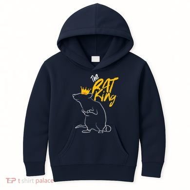 The Rat King Mouse Nutcracker Ballet Dance Gift Kids Hoodie