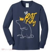 The Rat King Mouse Nutcracker Ballet Dance Gift Kids Long Sleeve Shirt thumb 0