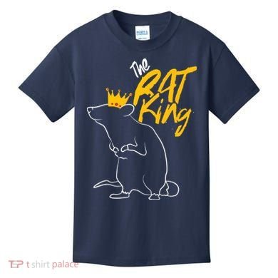 The Rat King Mouse Nutcracker Ballet Dance Gift Kids T-Shirt