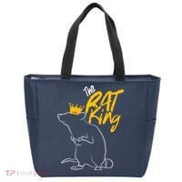 The Rat King Mouse Nutcracker Ballet Dance Gift Tote Bag thumb 0