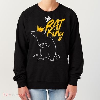 The Rat King , Mouse Nutcracker Ballet Dance Women's Sweatshirt