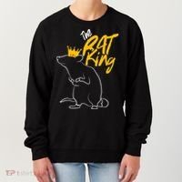 The Rat King , Mouse Nutcracker Ballet Dance Women's Sweatshirt thumb 0