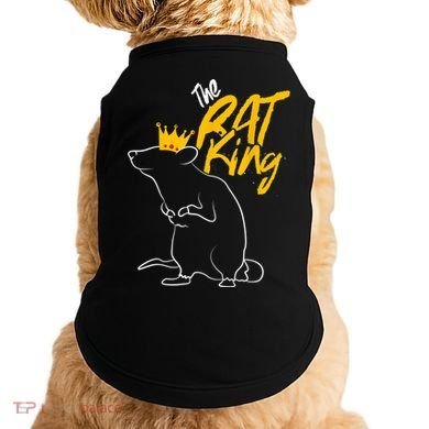 The Rat King , Mouse Nutcracker Ballet Dance Doggie Tank