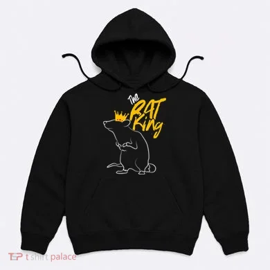 The Rat King , Mouse Nutcracker Ballet Dance Hoodie