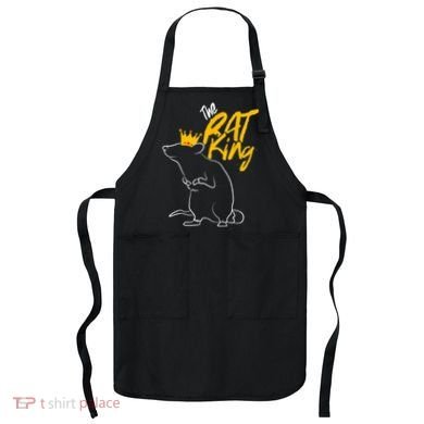 The Rat King , Mouse Nutcracker Ballet Dance Apron