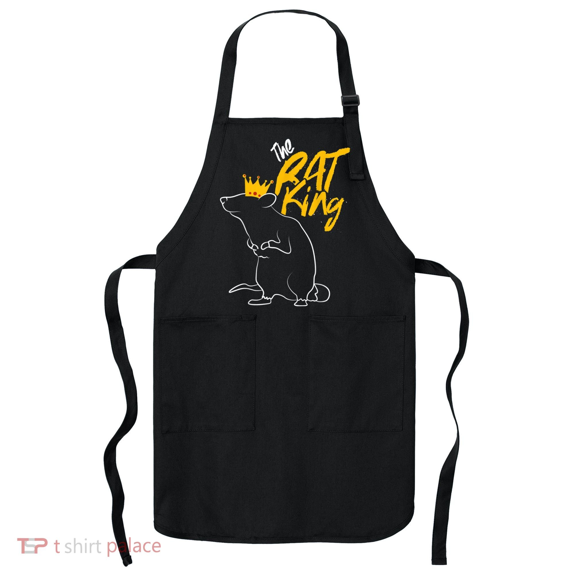 The Rat King , Mouse Nutcracker Ballet Dance Apron