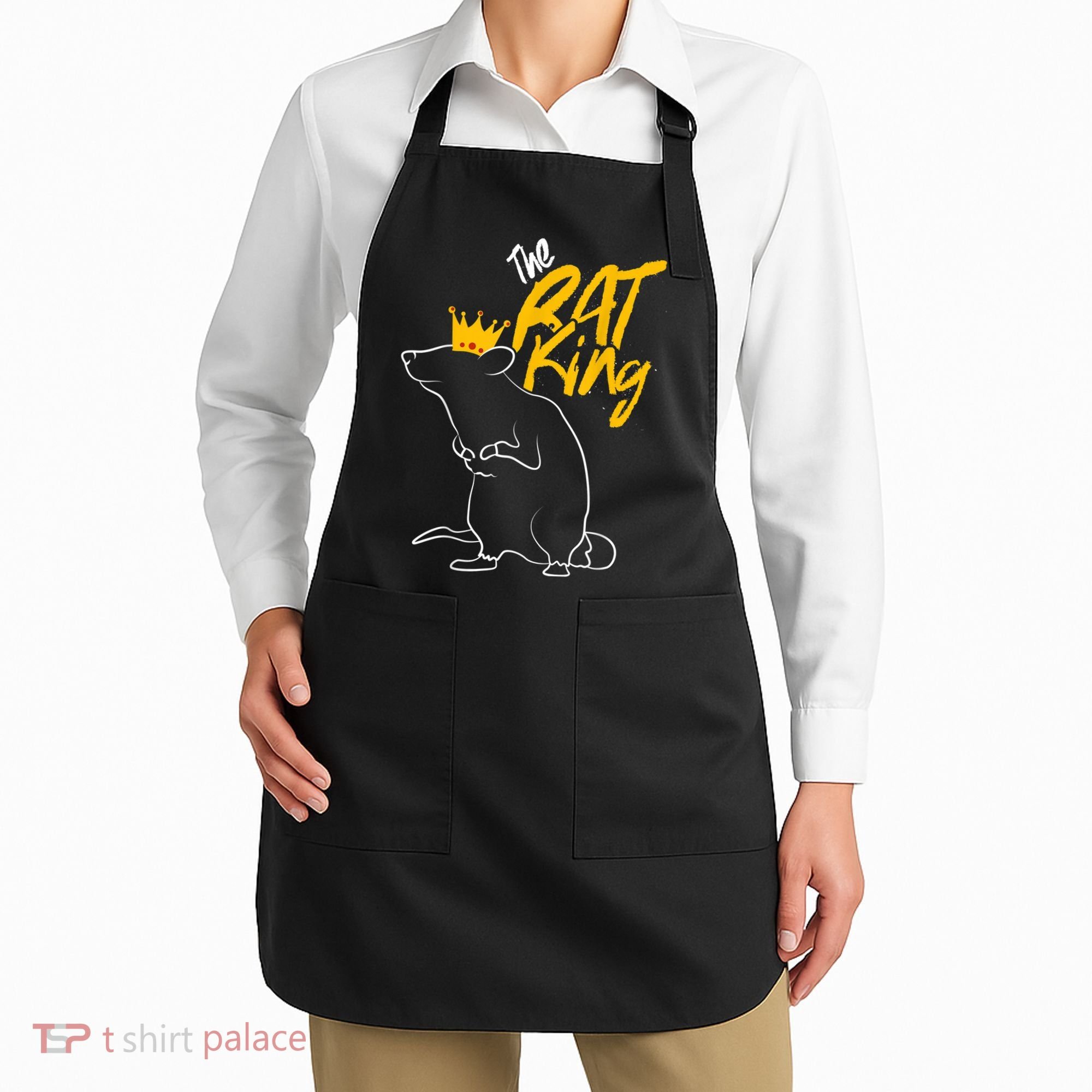 The Rat King , Mouse Nutcracker Ballet Dance Apron
