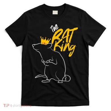 The Rat King , Mouse Nutcracker Ballet Dance T-Shirt
