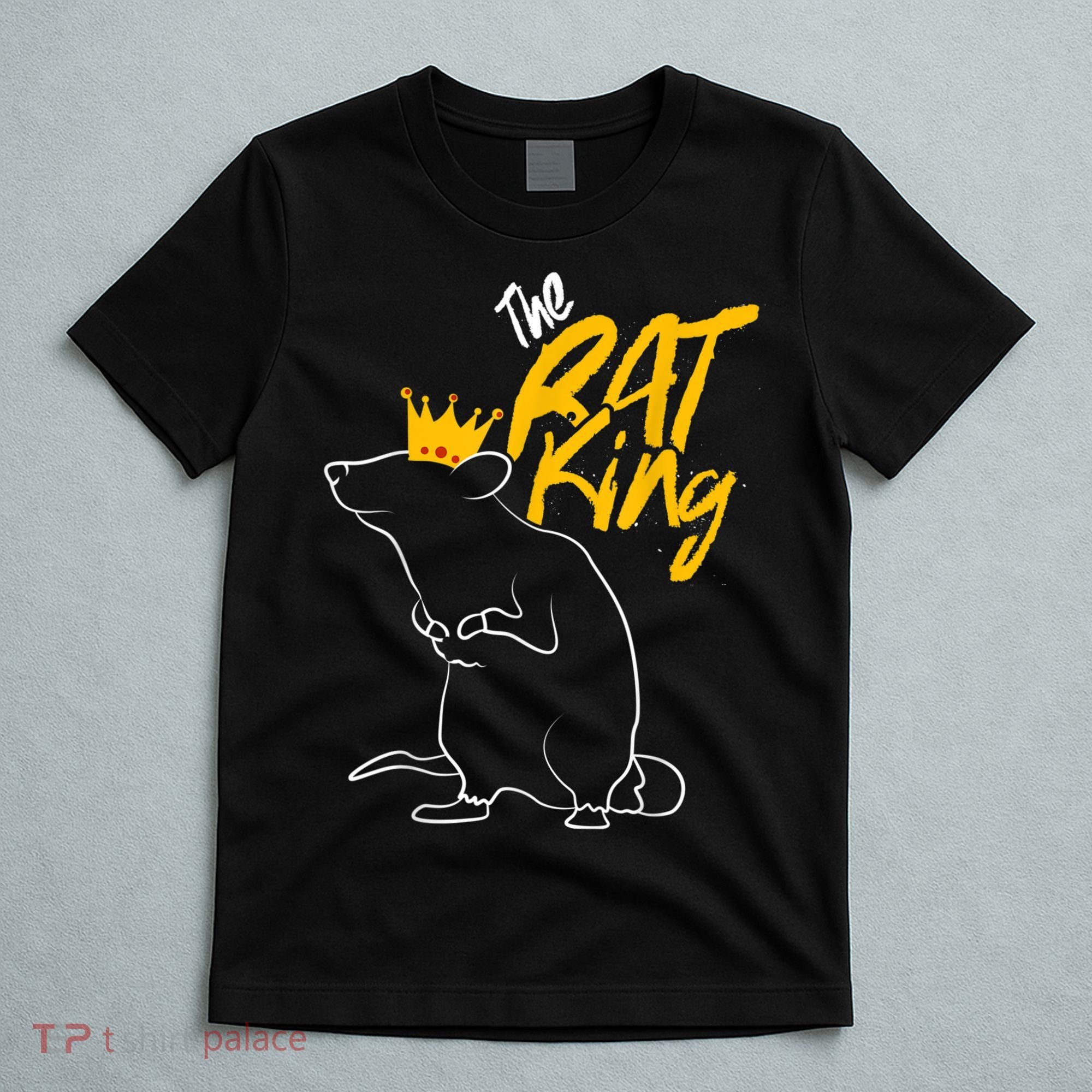 The Rat King , Mouse Nutcracker Ballet Dance T-Shirt