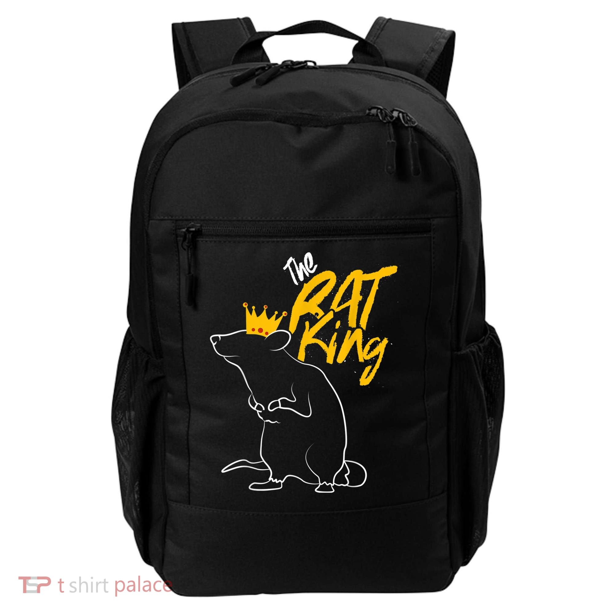 The Rat King , Mouse Nutcracker Ballet Dance Backpack