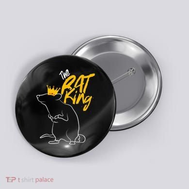 The Rat King , Mouse Nutcracker Ballet Dance Button