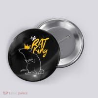 The Rat King , Mouse Nutcracker Ballet Dance Button thumb 0