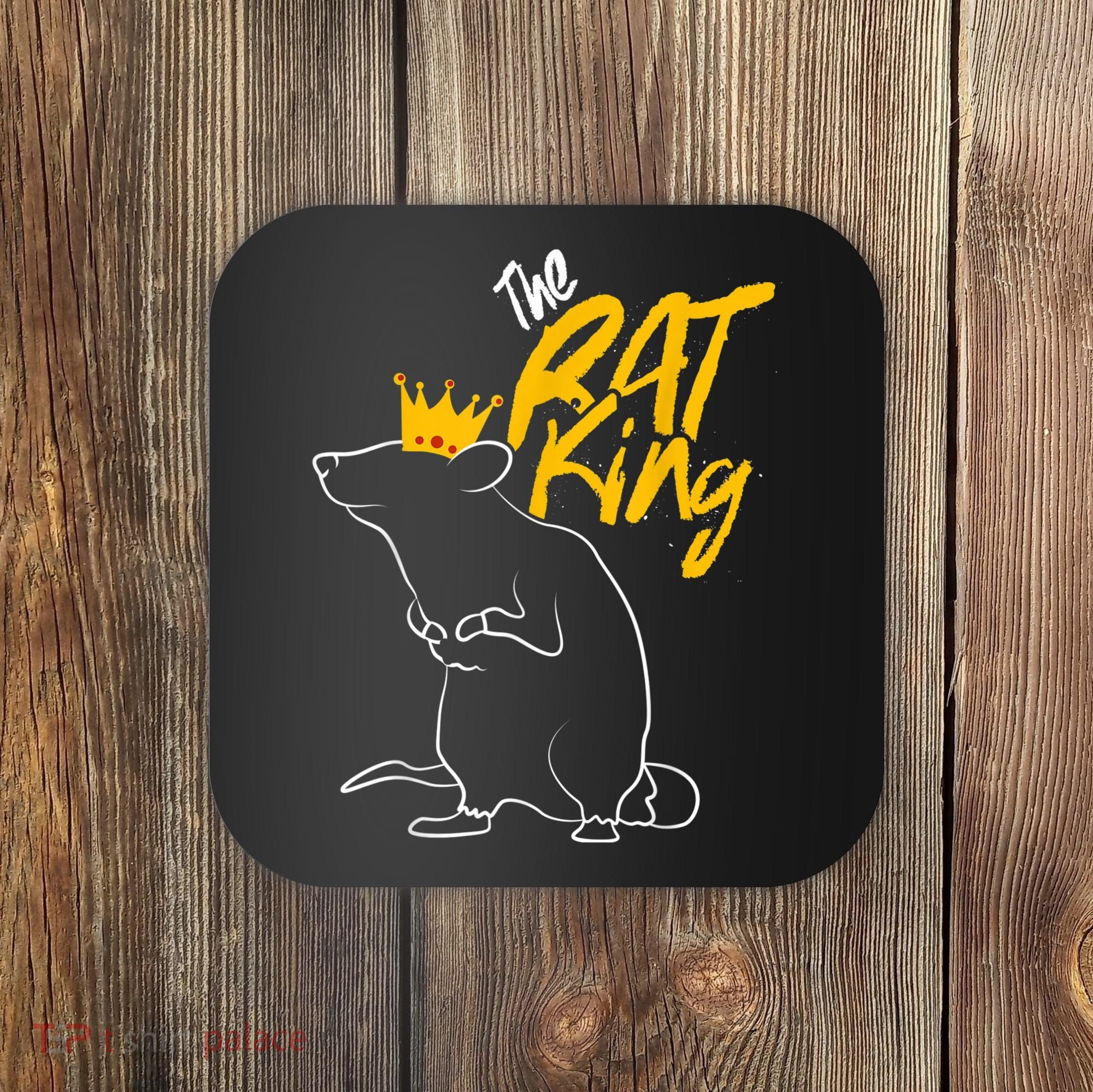 The Rat King , Mouse Nutcracker Ballet Dance Coaster