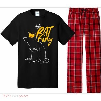The Rat King , Mouse Nutcracker Ballet Dance Pajama Set