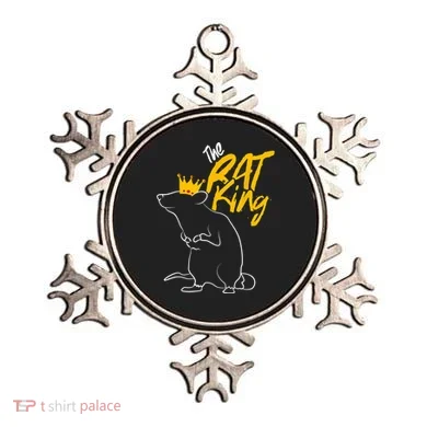 The Rat King , Mouse Nutcracker Ballet Dance Ornament