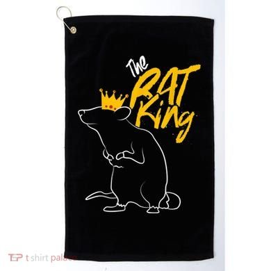 The Rat King , Mouse Nutcracker Ballet Dance Golf Towel