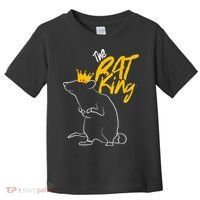 The Rat King , Mouse Nutcracker Ballet Dance Toddler T-Shirt thumb 0
