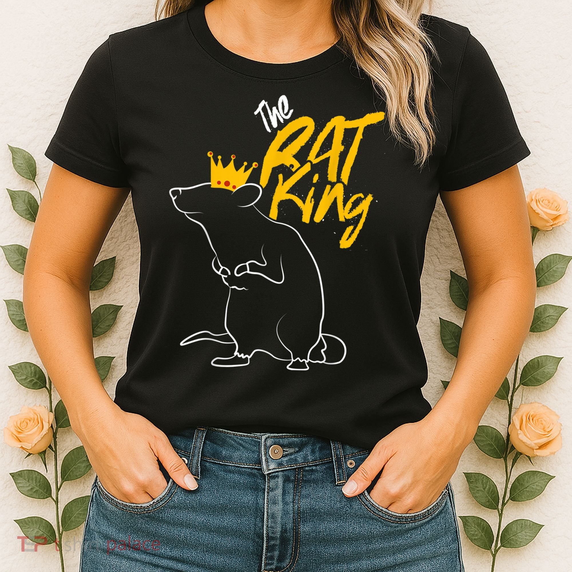 The Rat King , Mouse Nutcracker Ballet Dance Women's T-Shirt