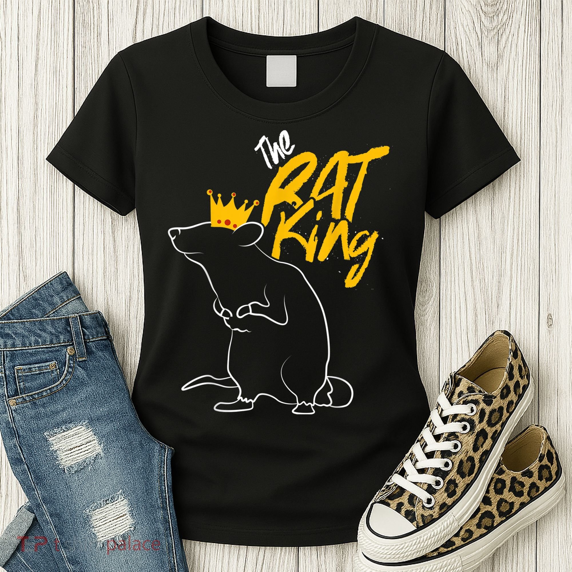 The Rat King , Mouse Nutcracker Ballet Dance Women's T-Shirt