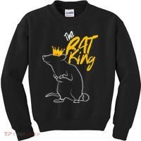 The Rat King , Mouse Nutcracker Ballet Dance Kids Sweatshirt thumb 0