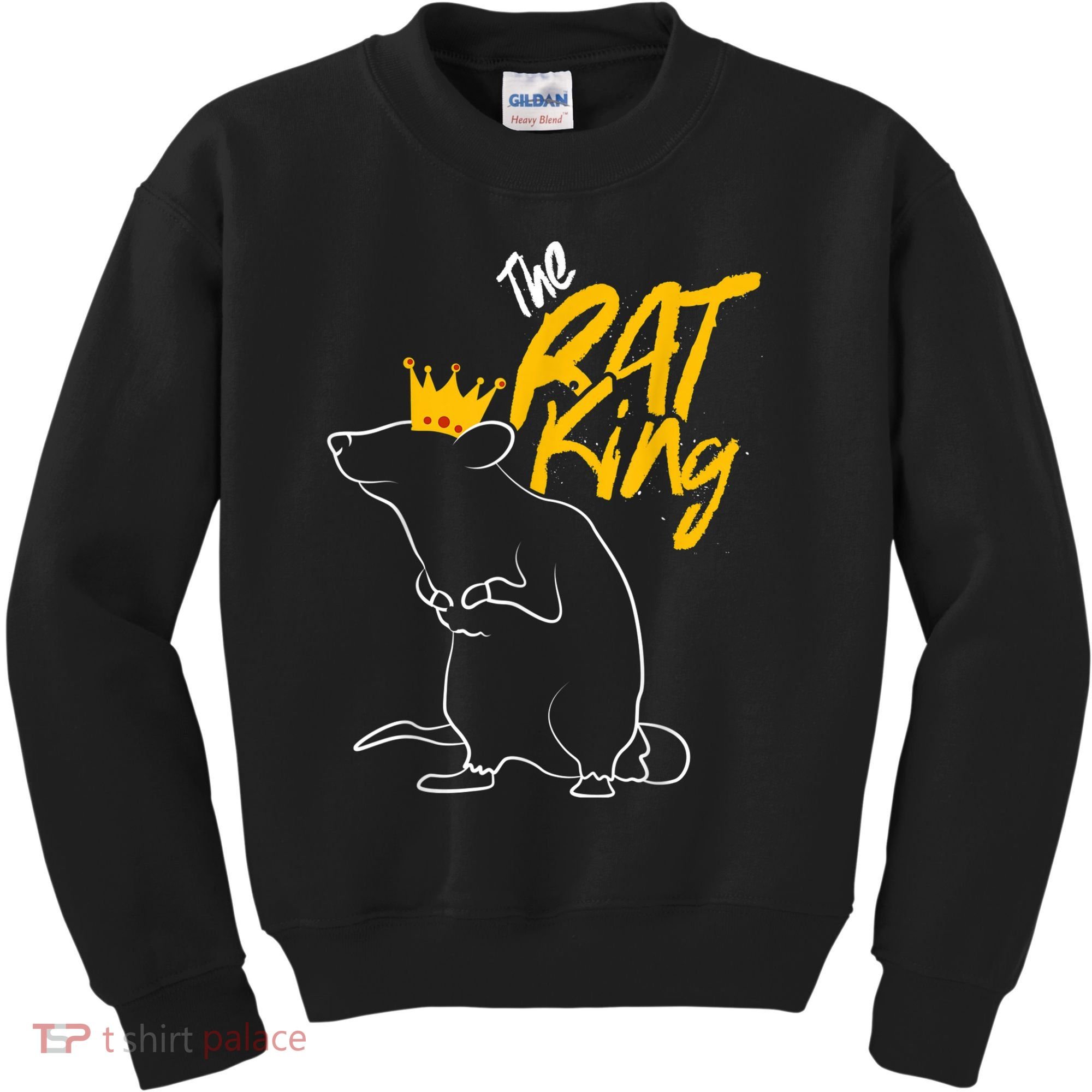 The Rat King , Mouse Nutcracker Ballet Dance Kids Sweatshirt