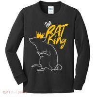 The Rat King , Mouse Nutcracker Ballet Dance Kids Long Sleeve Shirt thumb 0