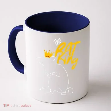 The Rat King , Mouse Nutcracker Ballet Dance Coffee Mug