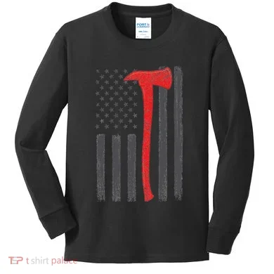 Kids Long Sleeve Shirt