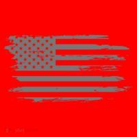 Thin Red Line Fire Fire And Rescue American Flag Gift Santa Hat thumb 1