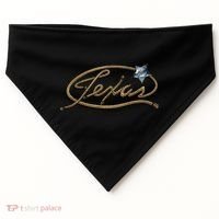 Texas Rope Logo USA-Made Doggie Bandana thumb 0