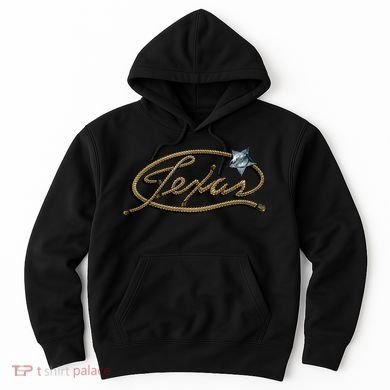 Texas Rope Logo Hoodie