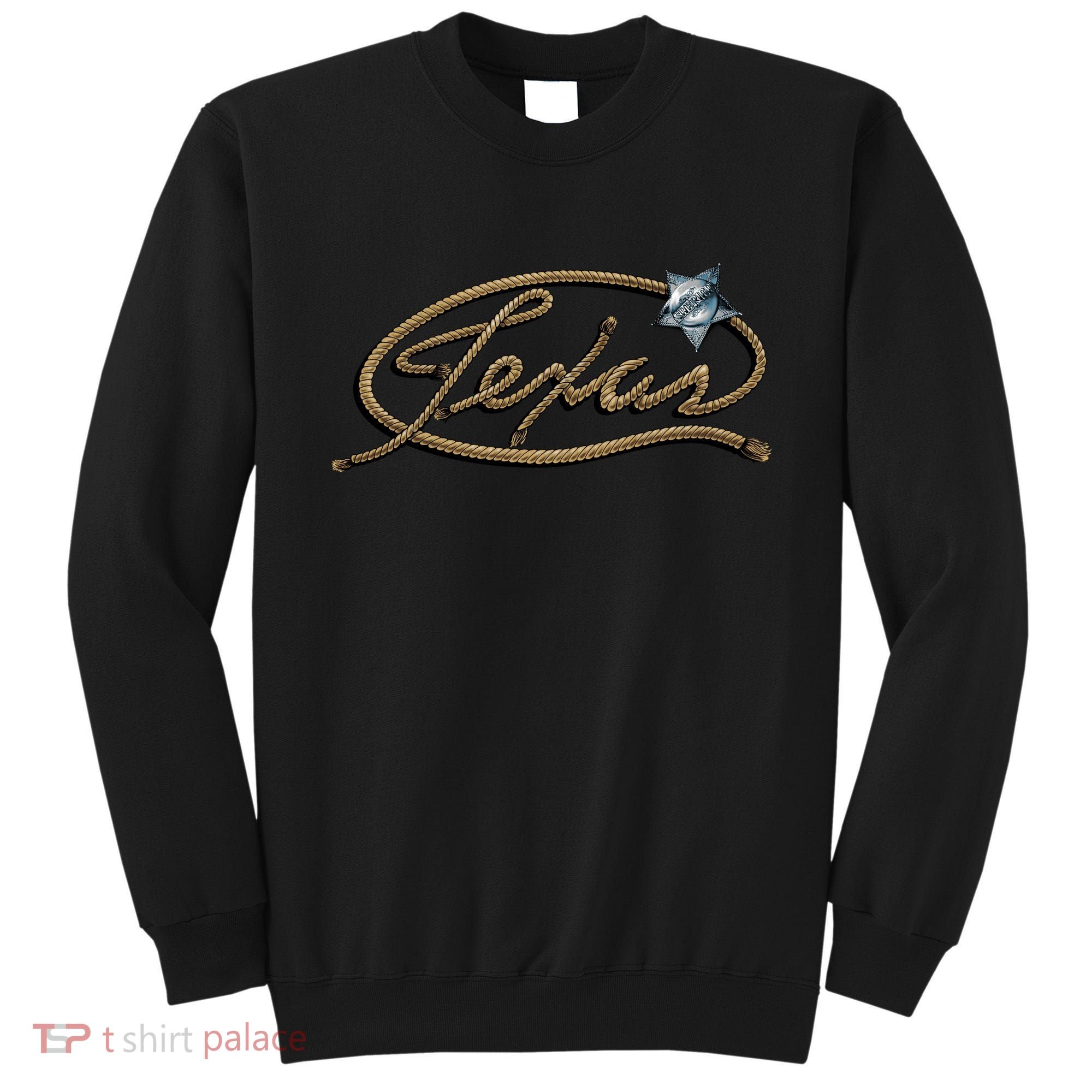 Texas Rope Logo Sweatshirt