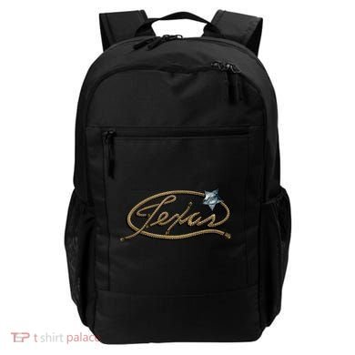 Texas Rope Logo Backpack