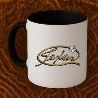 Texas Rope Logo Coffee Mug thumb 2