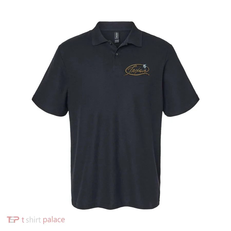 Texas Rope Logo Polo