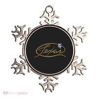 Texas Rope Logo Ornament thumb 0