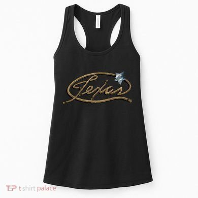 Texas Rope Logo Women's Tank Top