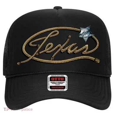 Texas Rope Logo Hat
