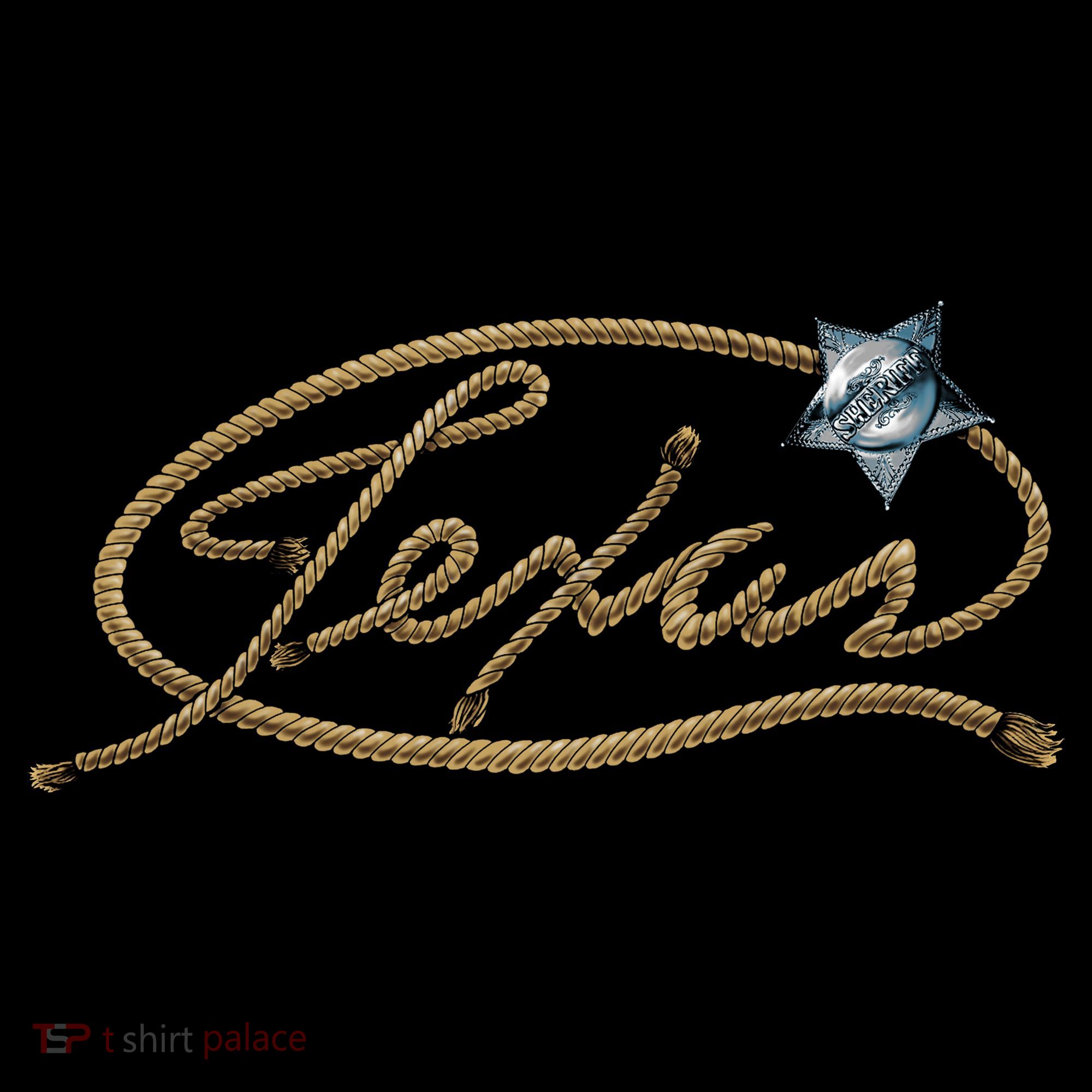 Texas Rope Logo Toddler Hoodie