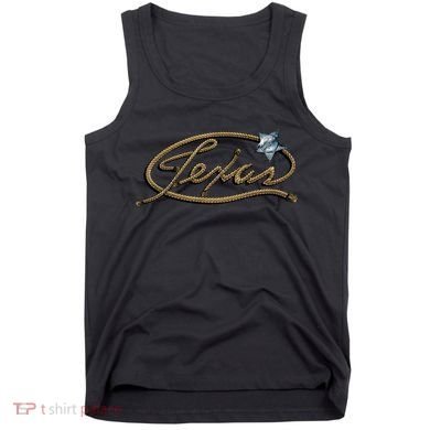 Texas Rope Logo Tank Top