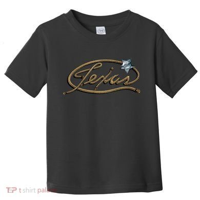 Texas Rope Logo Toddler T-Shirt