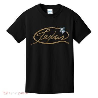 Texas Rope Logo Kids T-Shirt