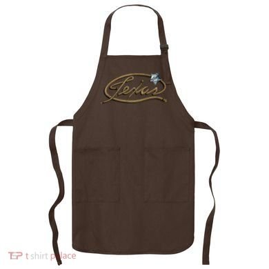 Texas Rope Logo Apron