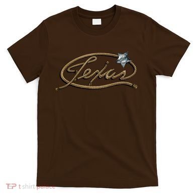Texas Rope Logo T-Shirt