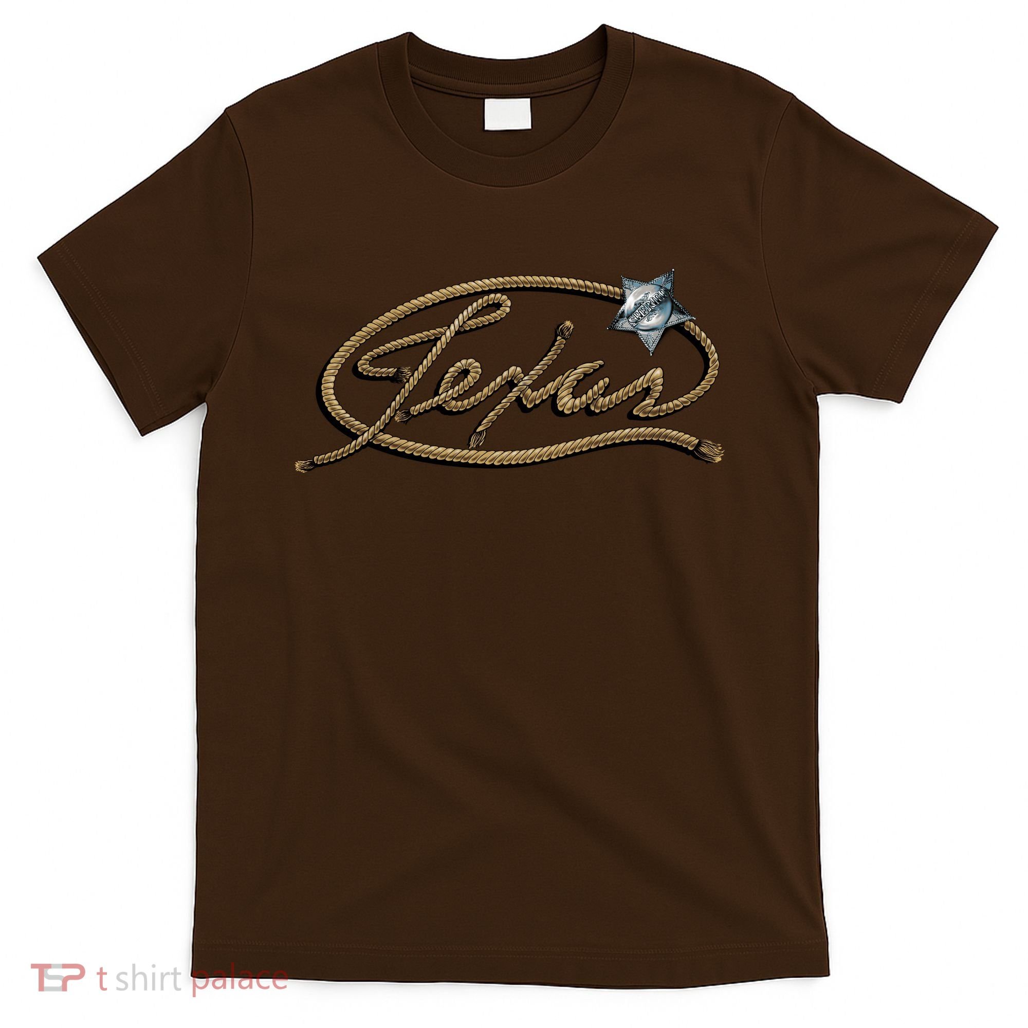 Texas Rope Logo T-Shirt