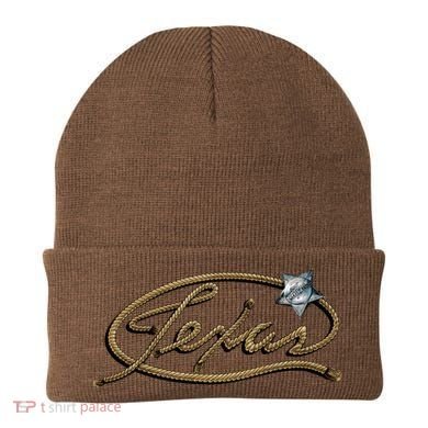 Texas Rope Logo Beanie
