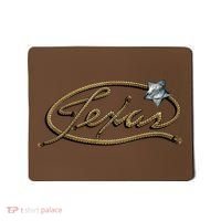 Texas Rope Logo Mousepad thumb 0